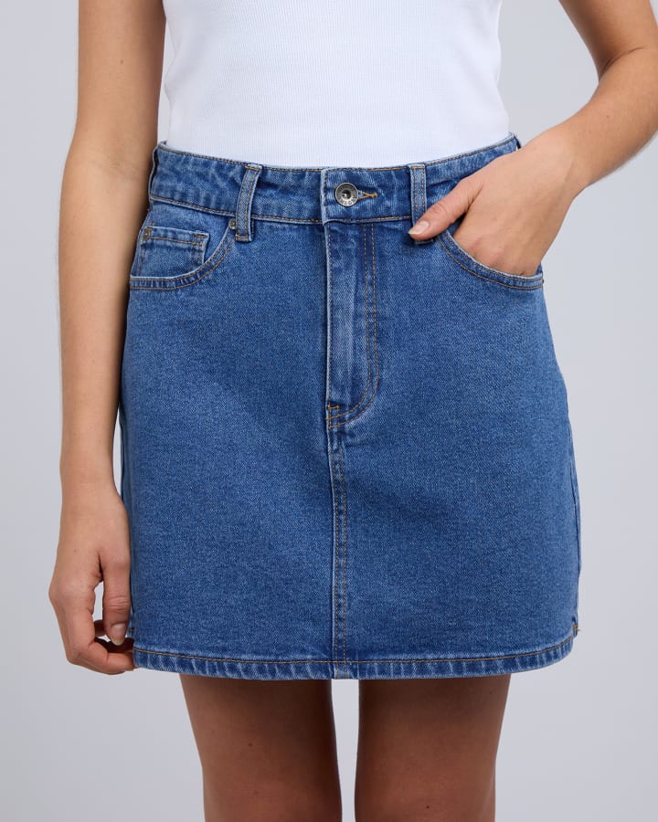 Silent Theory Selina Comfort Skirt