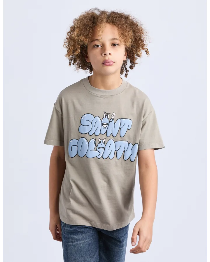 St Goliath Boys Streets Tee