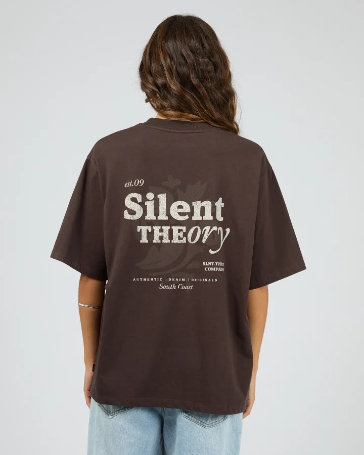 Silent Theory Bloom Tee