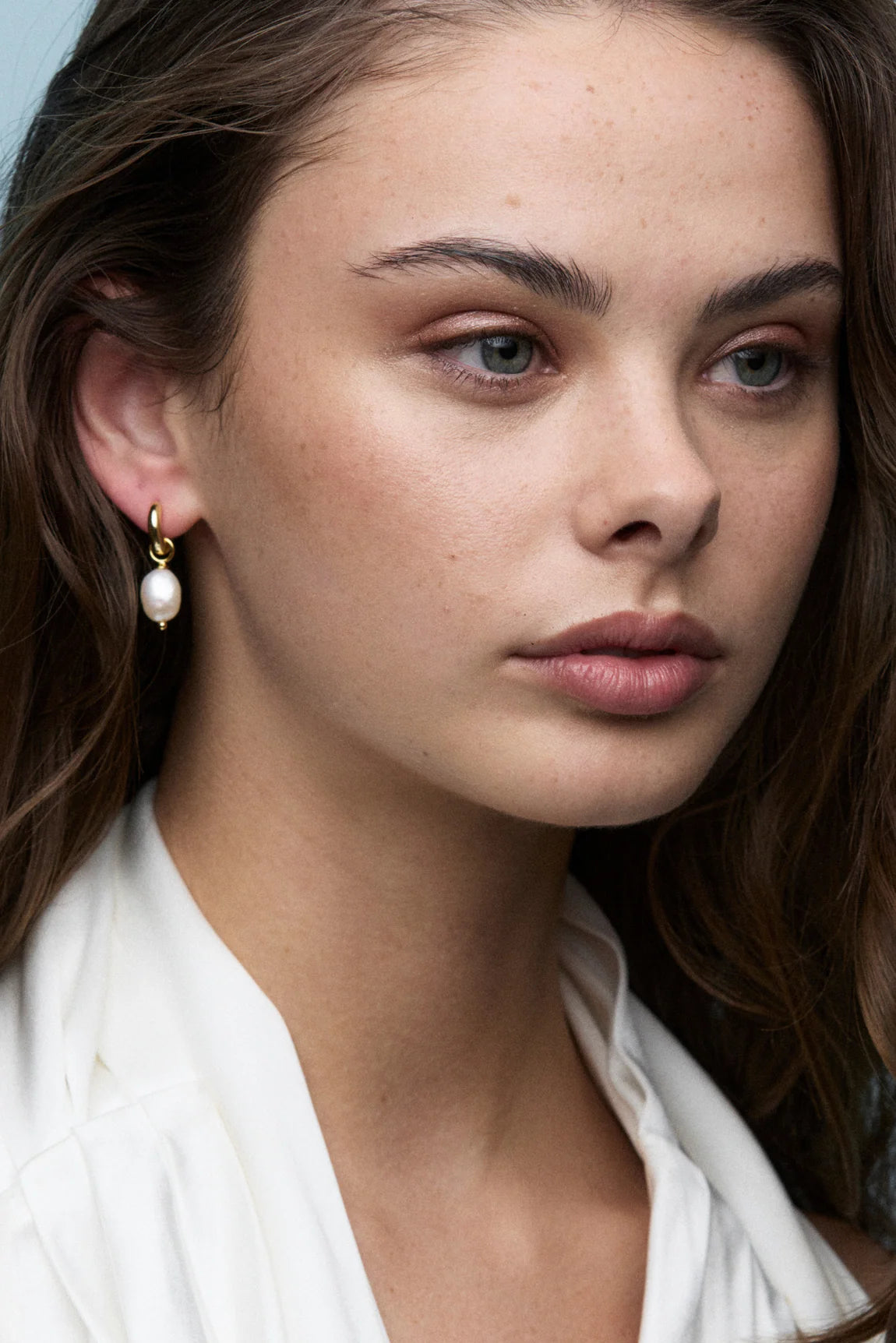 Zafino Charlie Mini Hoop