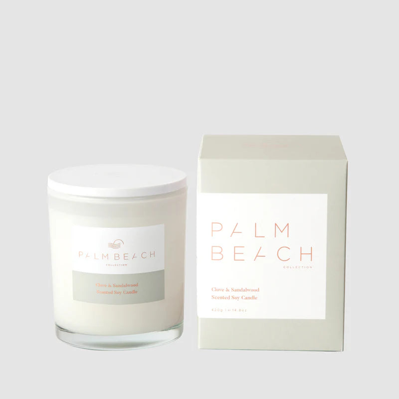 Palm Beach Standard Candle 420g