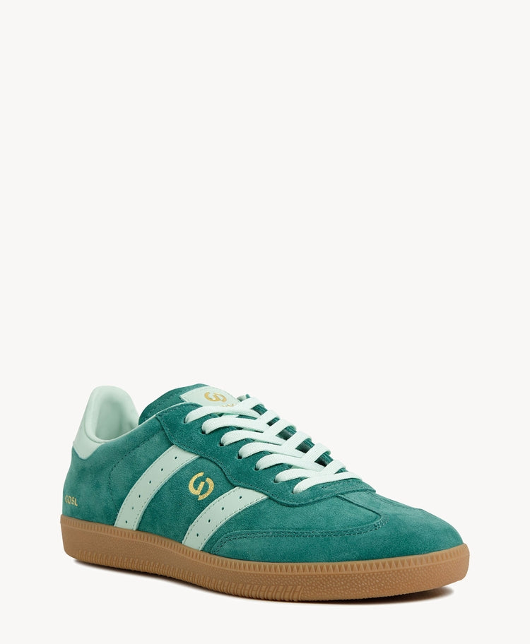 Goodsoles Parallel Suede Womens Sneaker