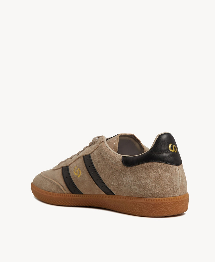 Goodsoles Parallel Suede Mens' Sneaker