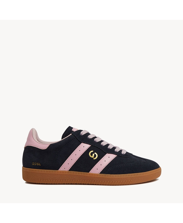Goodsoles Parallel Suede Womens Sneaker