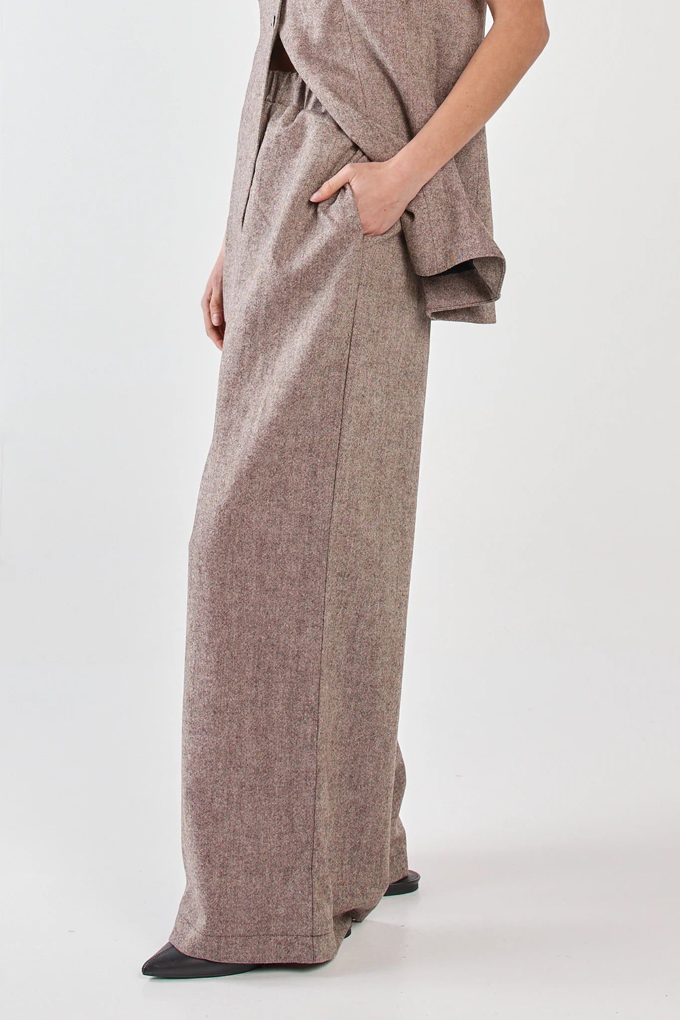 Sass Thalia Pull On Pant