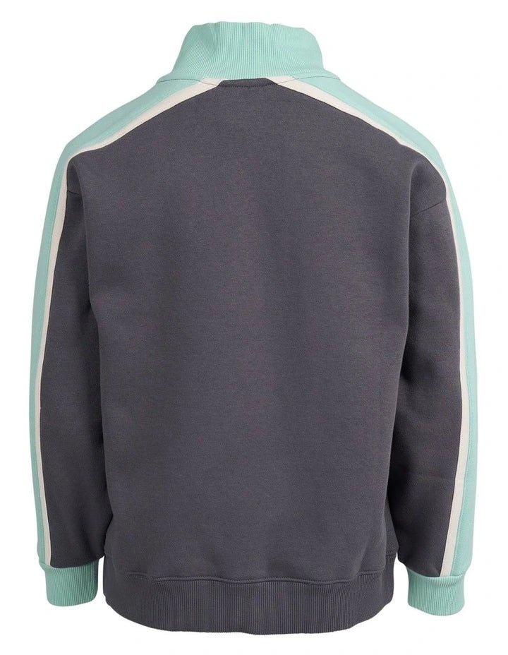 Eve Girl League 1/4 Zip Crew