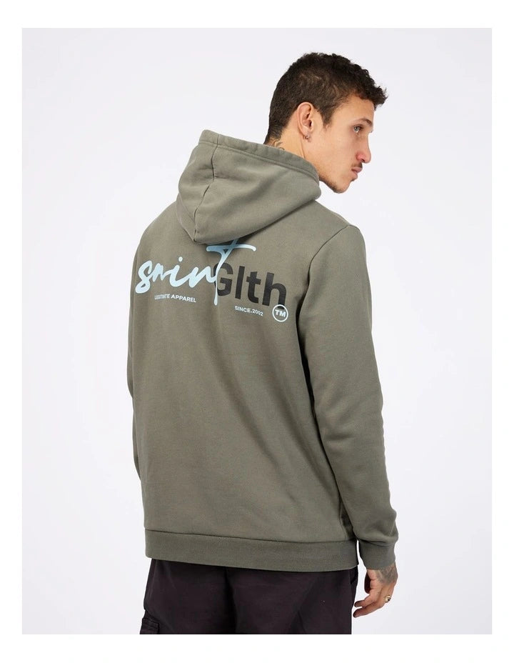 St Goliath Sign Off Hoodie