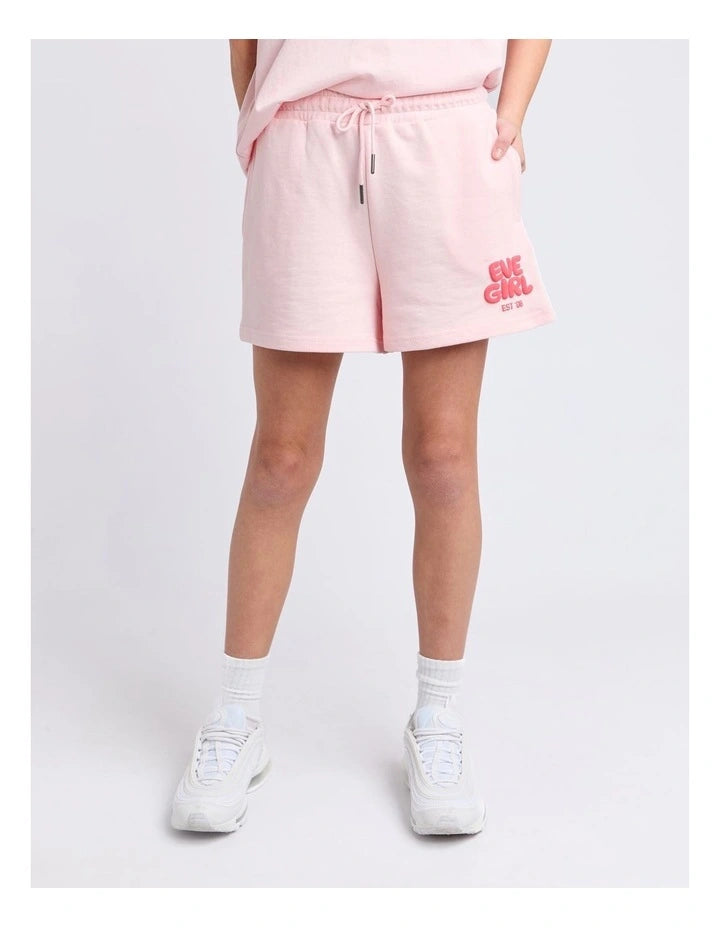 Eve Girl Sports Club Short