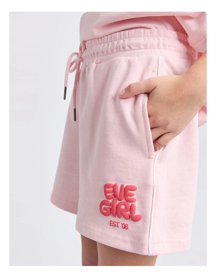 Eve Girl Sports Club Short