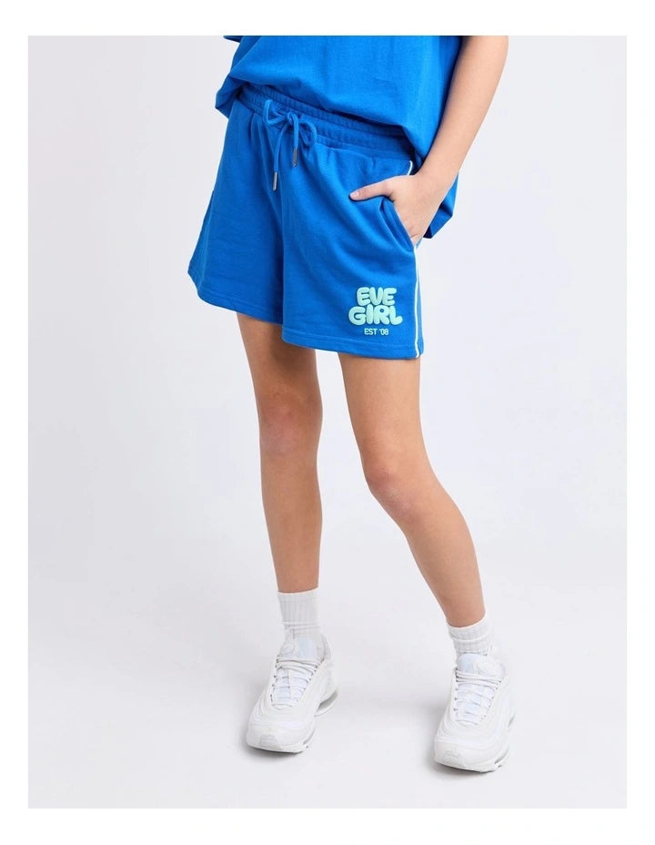 Eve Girl Sports Club Short