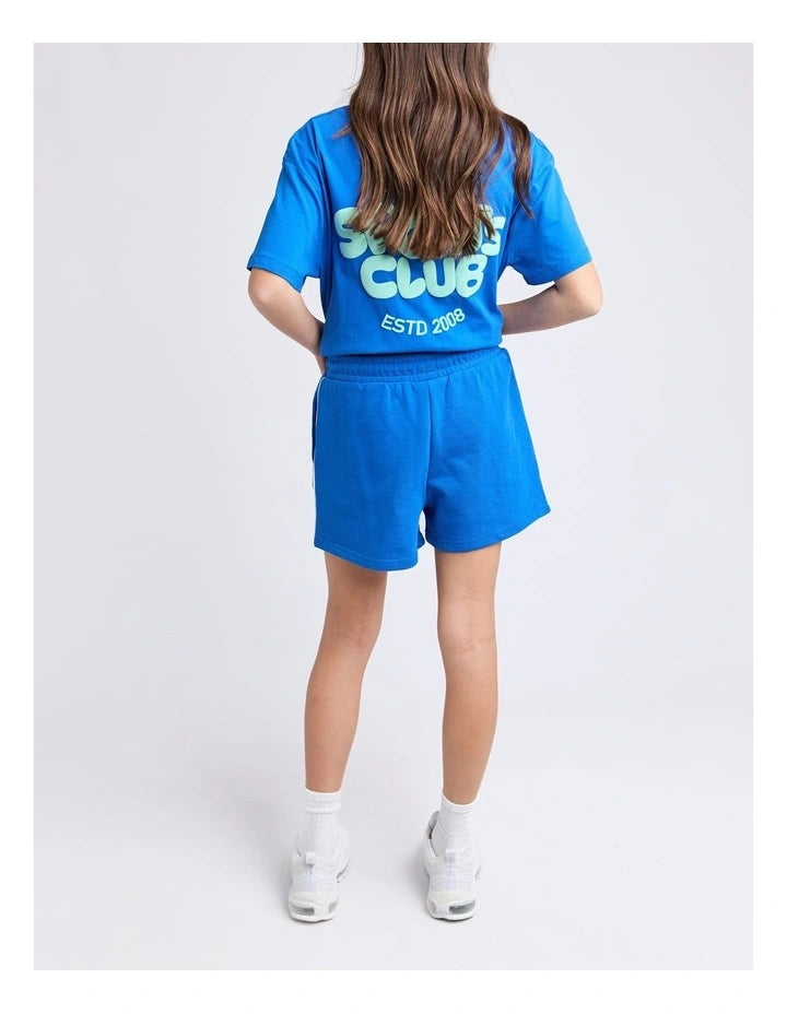 Eve Girl Sports Club Short