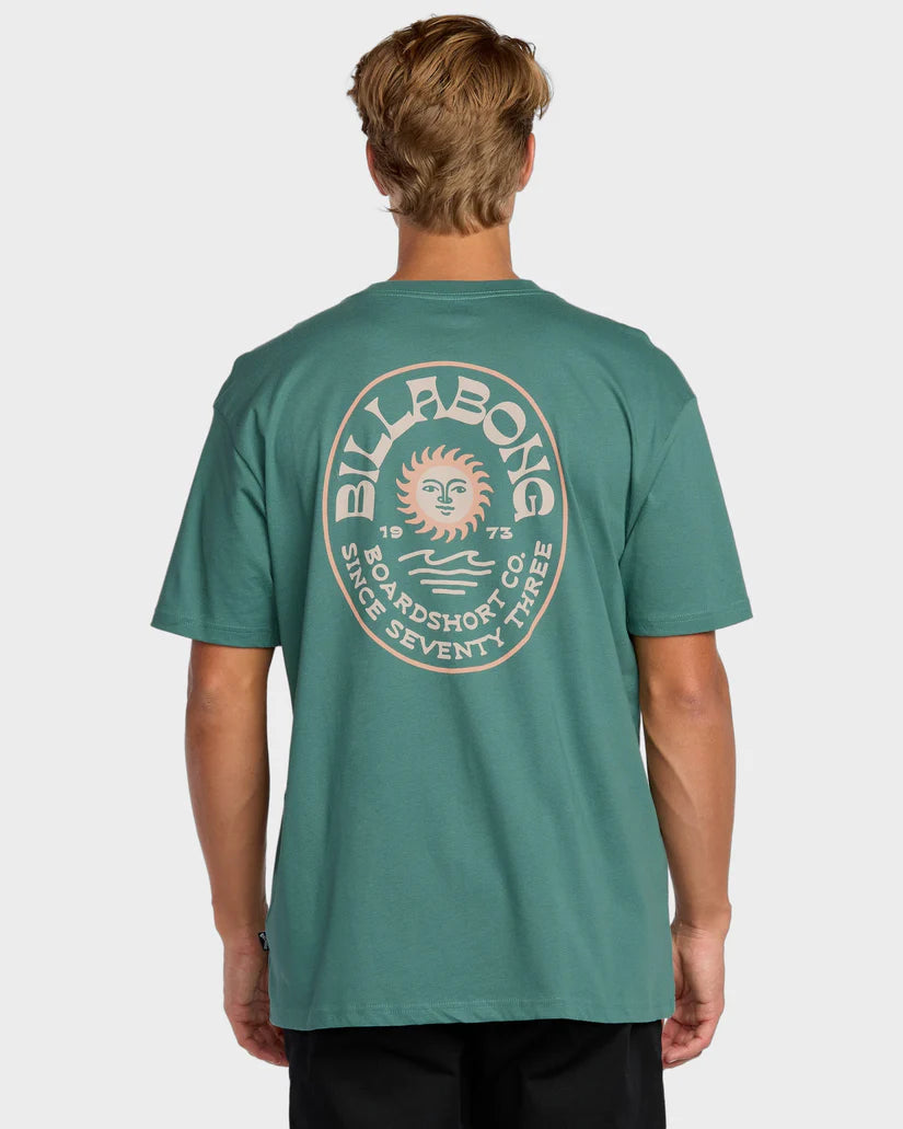 Billabong Mens Sunny Days T-Shirt