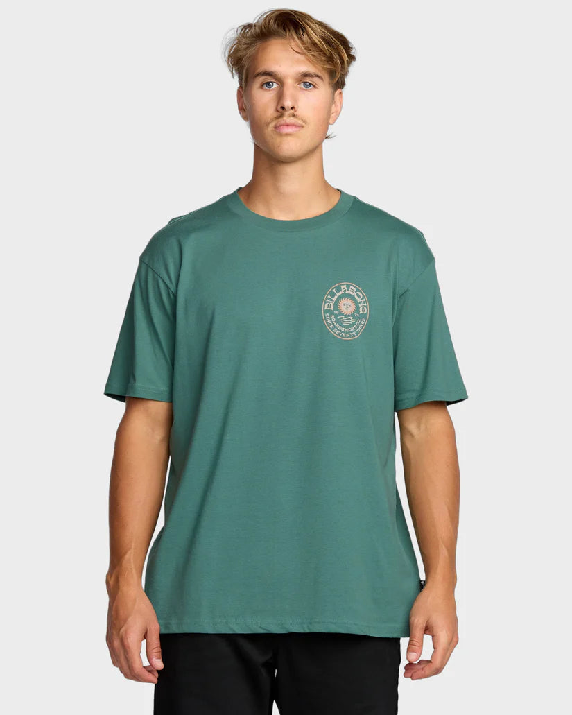 Billabong Mens Sunny Days T-Shirt