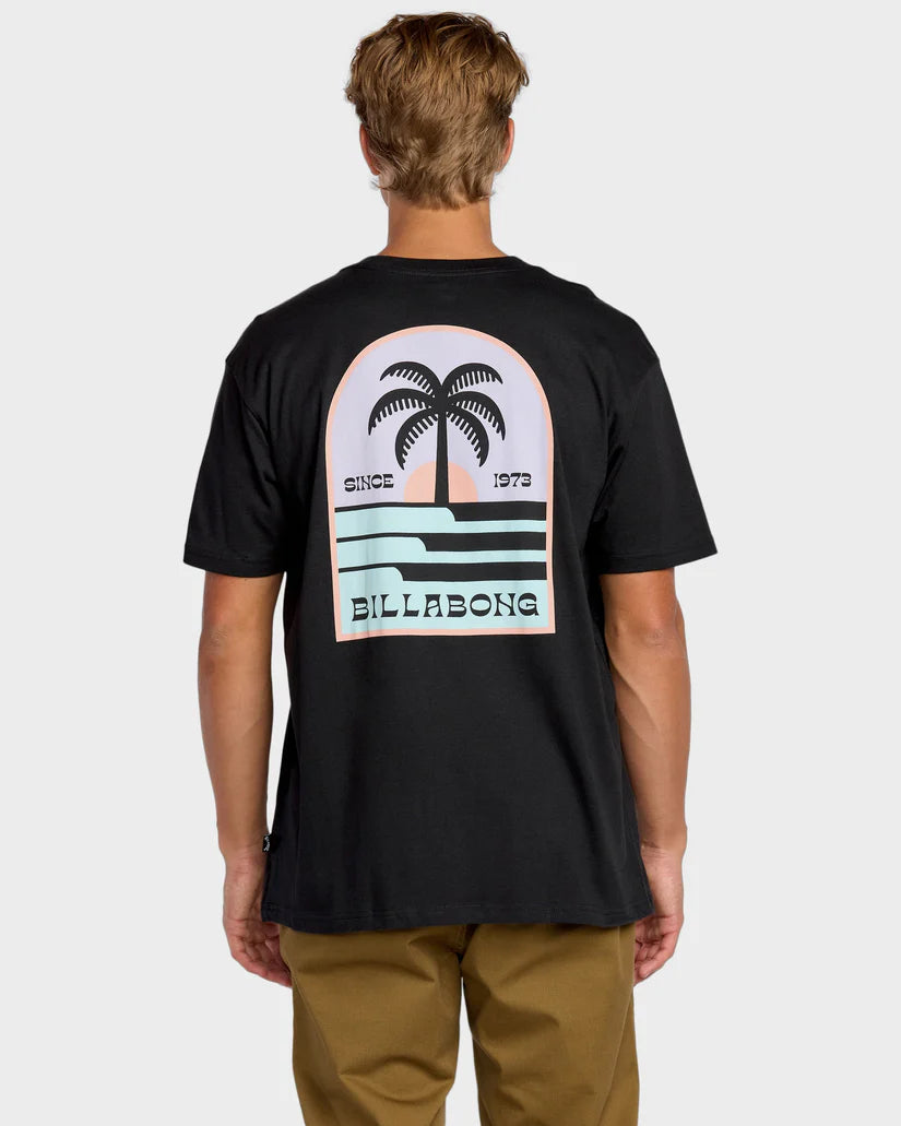Billabong Mens Portal T-Shirt