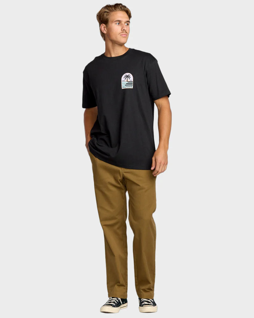 Billabong Mens Portal T-Shirt