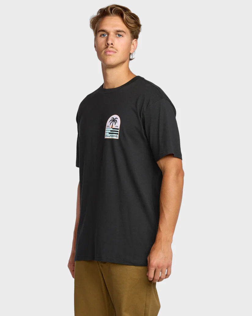 Billabong Mens Portal T-Shirt