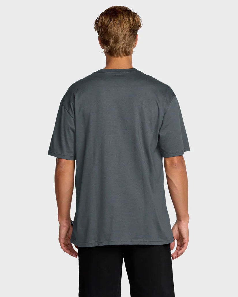 Billabong Mens Rotor Diamond Regular Tee