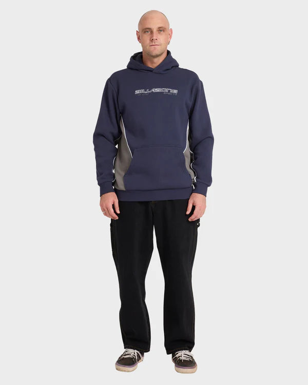 Billabong Mens Spec 73 Pullover Hoodie