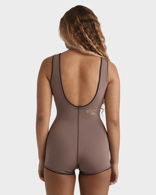 Billabong Wave Walker Mini One Piece Wetsuit