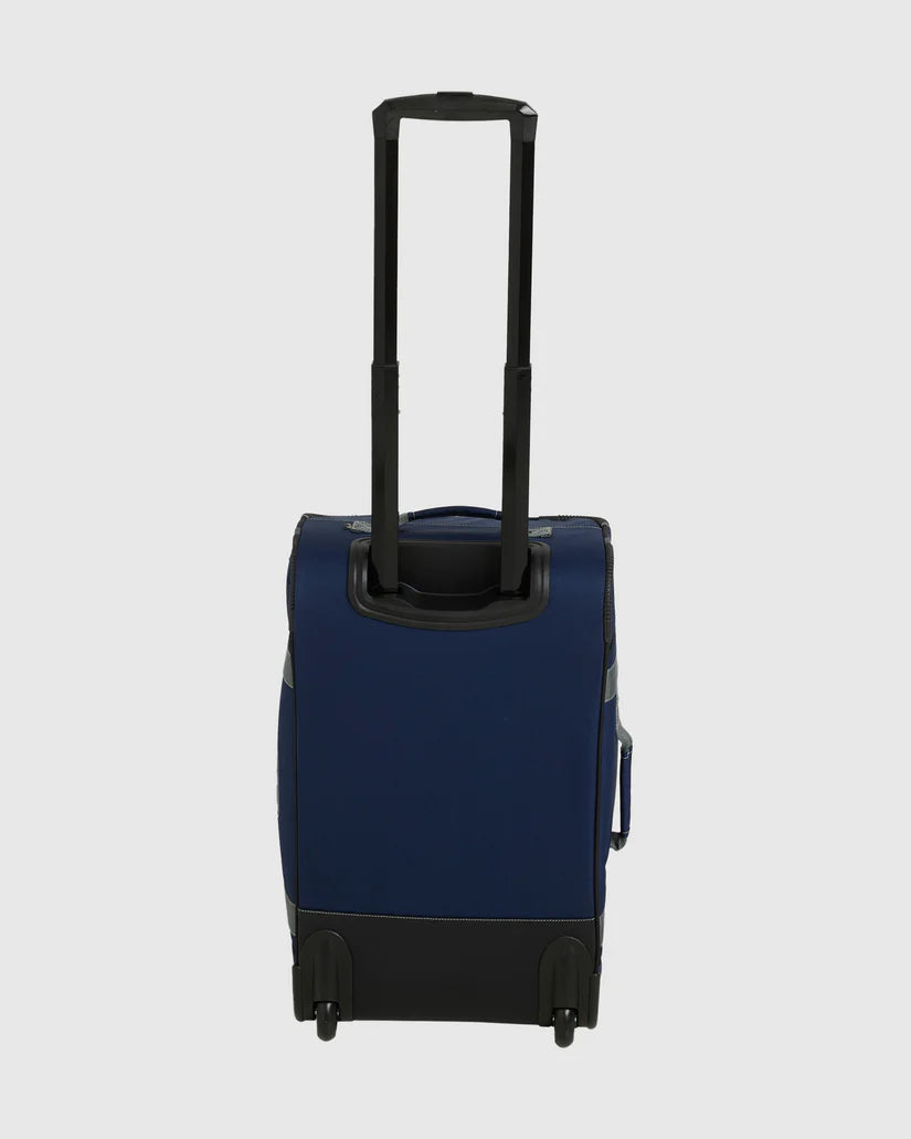 Billabong Mens Destination Wheelie Luggage 45L