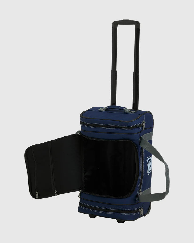Billabong Mens Destination Wheelie Luggage 45L