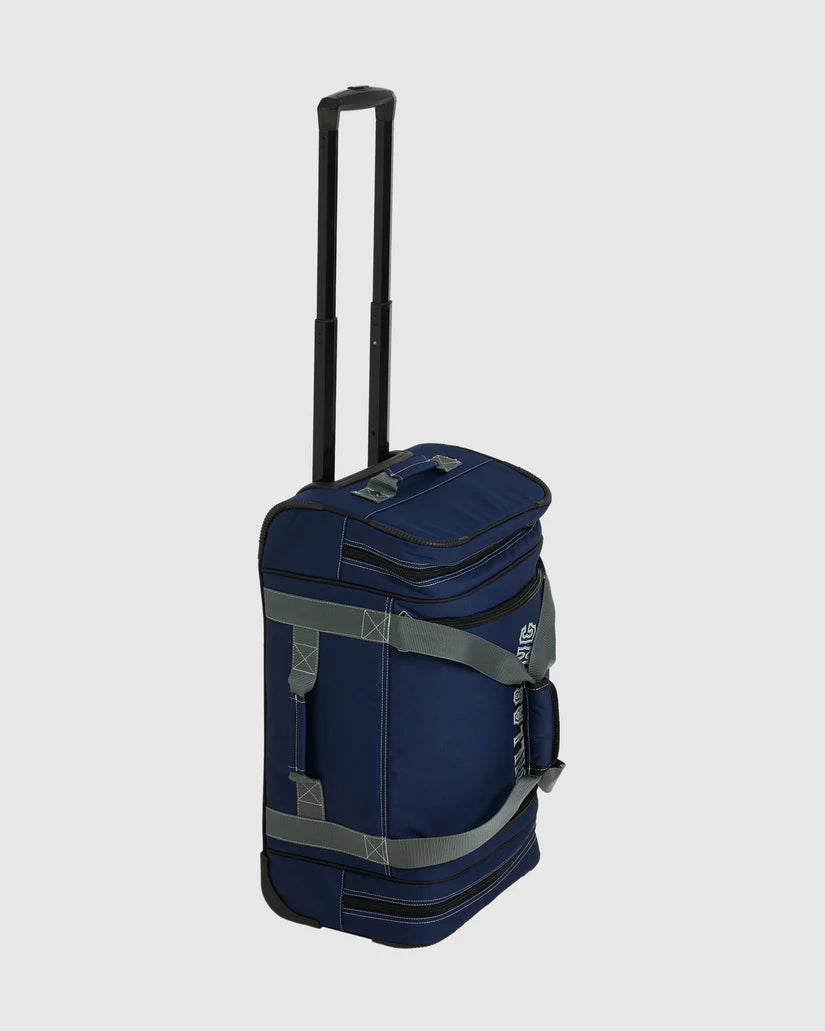 Billabong Mens Destination Wheelie Luggage 45L