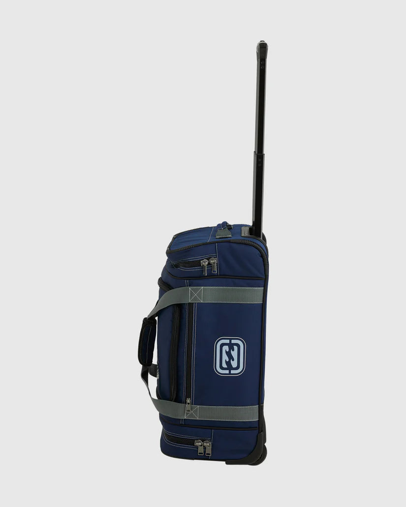 Billabong Mens Destination Wheelie Luggage 45L