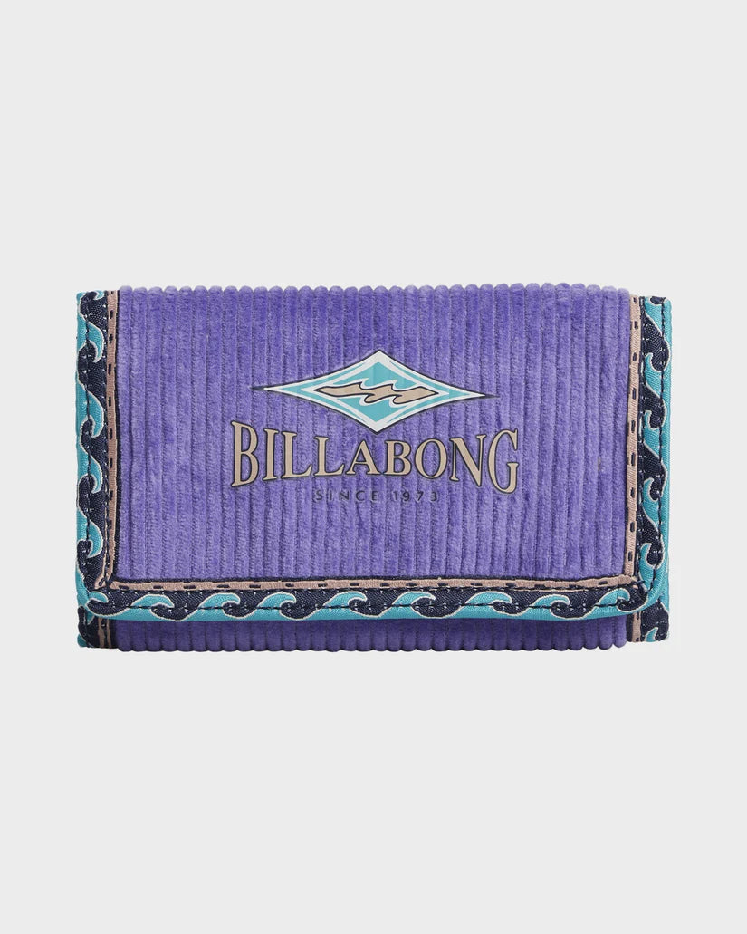 Billabong Since 73 Wallet