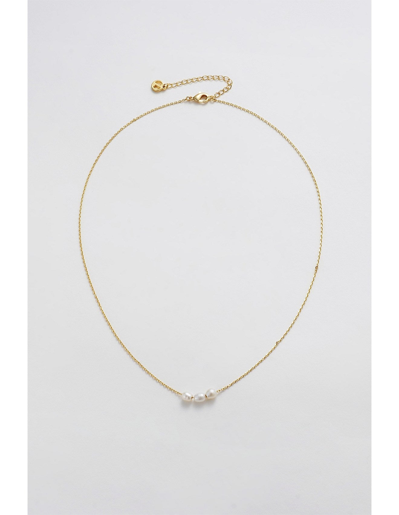 Zafino Mini Pearl Necklace