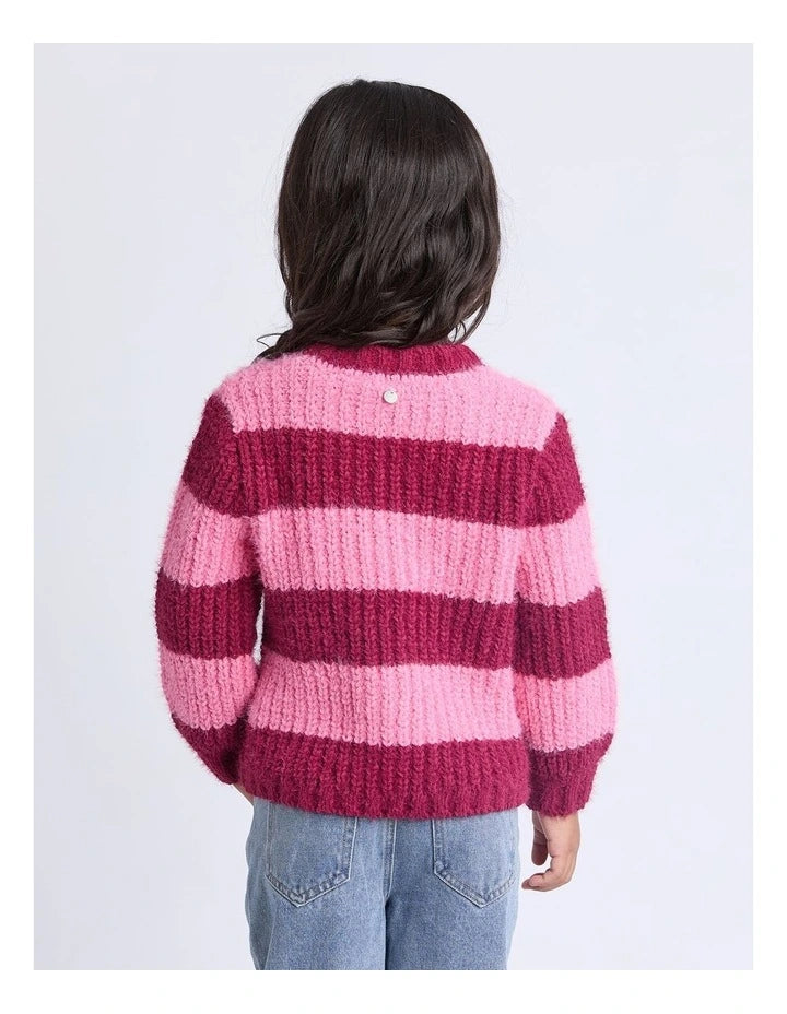 Eve Girl Daria Knit Jumper