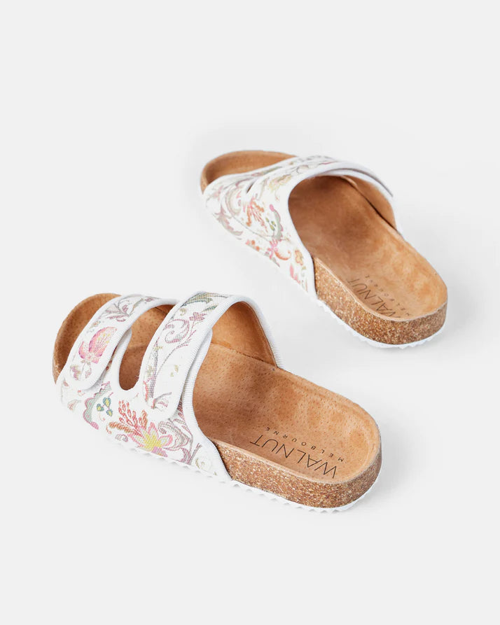 Walnut Melbourne Liberty Beach Mini Slide