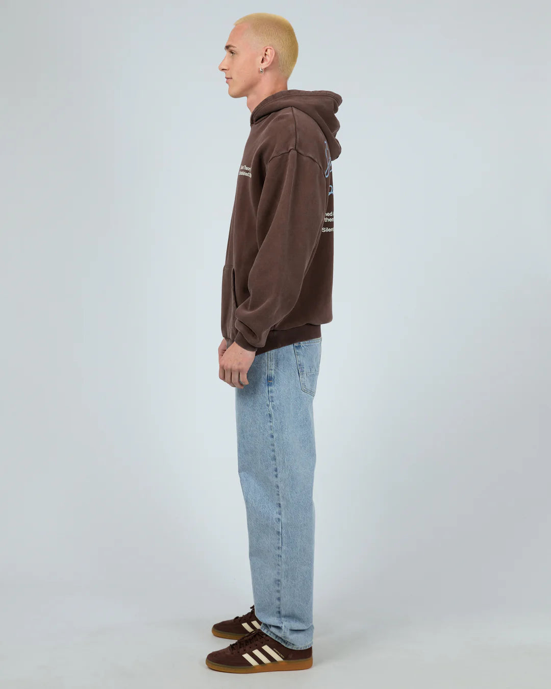 Silent Theory Lead Hoodie