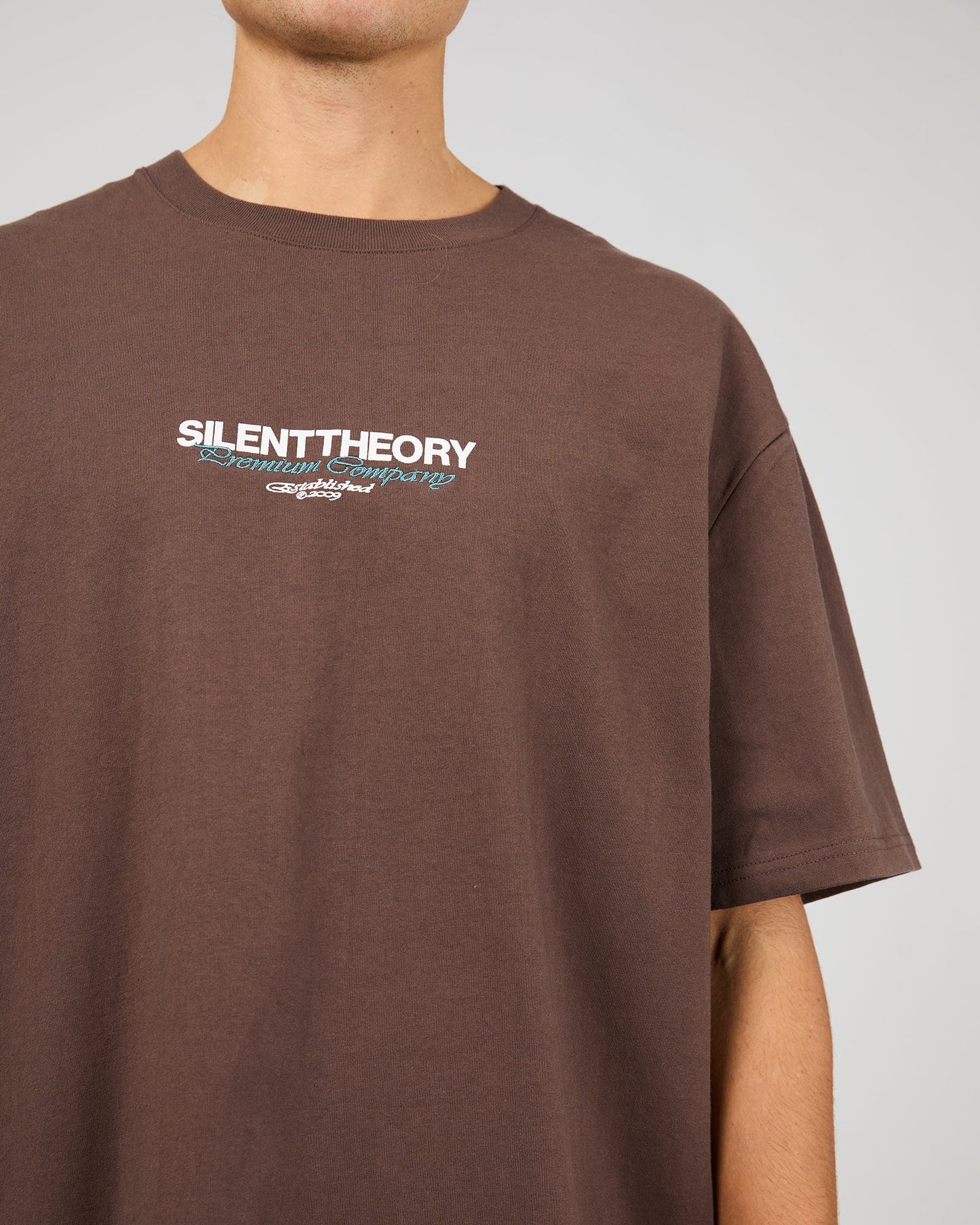 Silent Theory Echo Tee