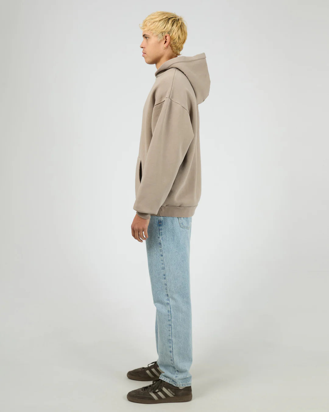 Silent Theory Box Hoodie