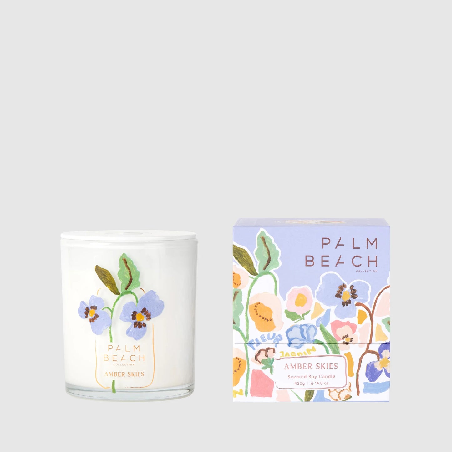 Palm Beach Amber Skies 450g Scented Candle