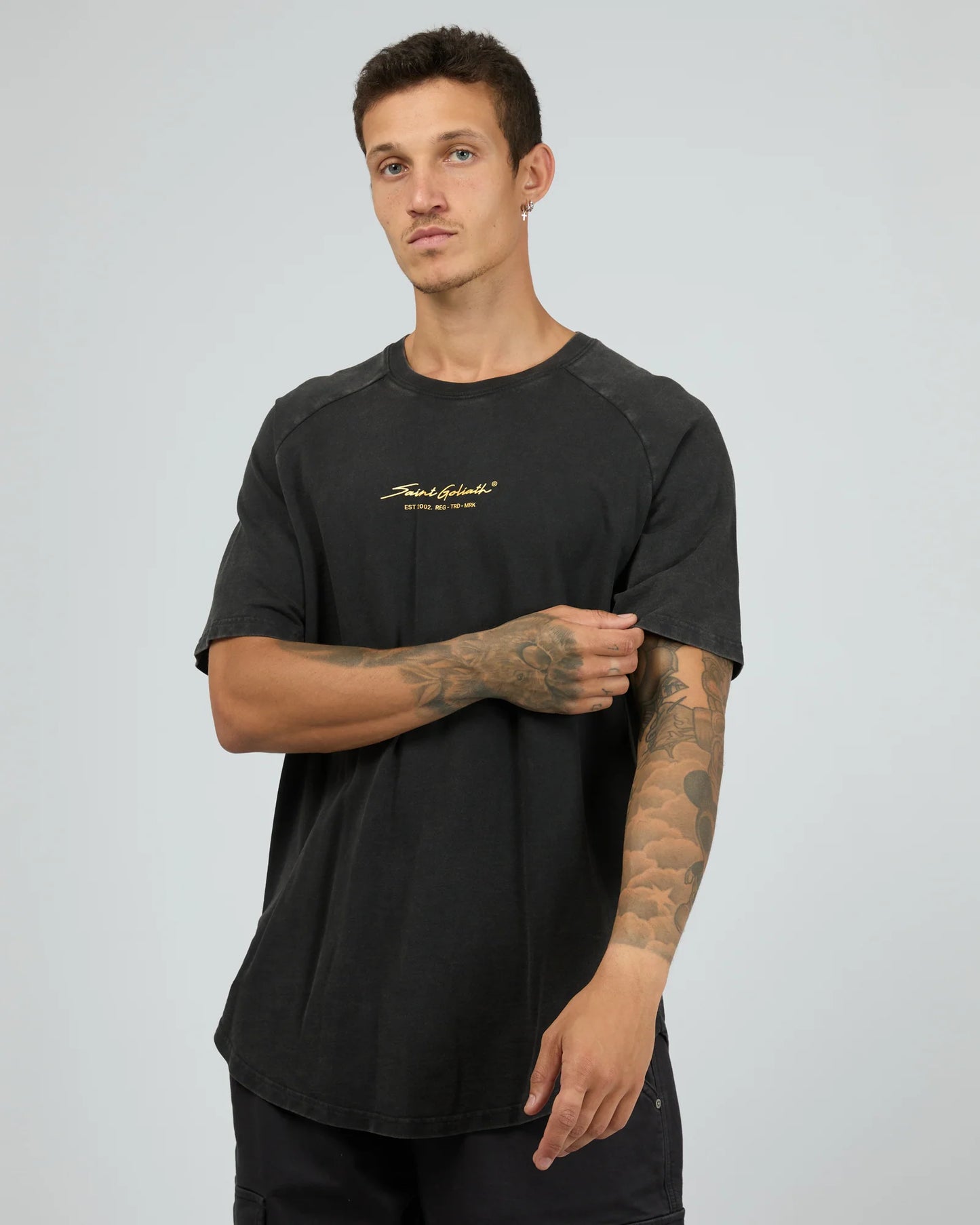 St Goliath Endorsed Tee