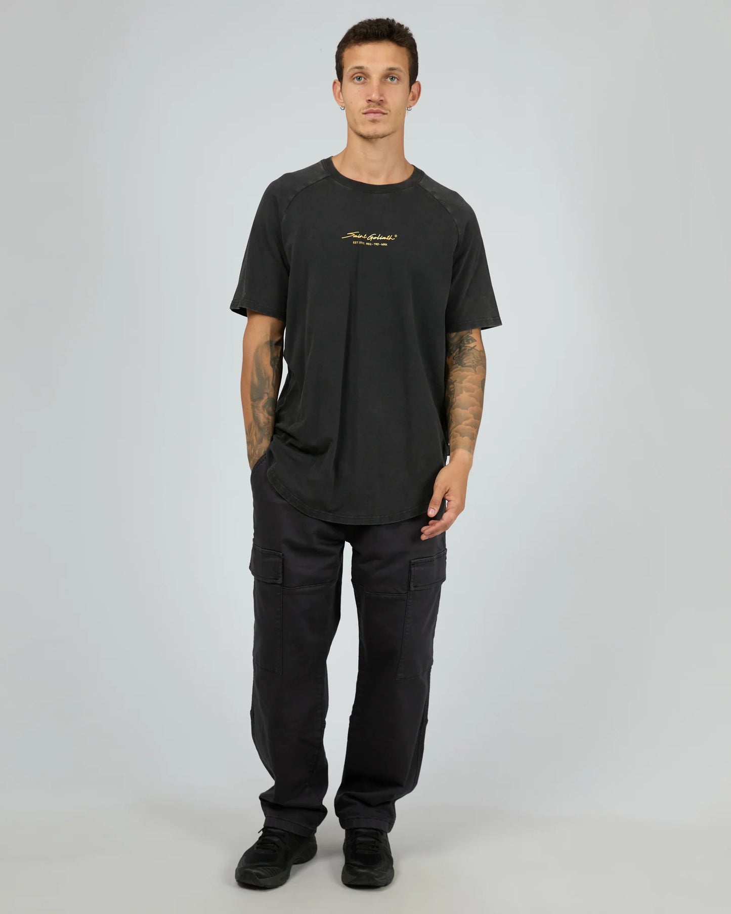 St Goliath Endorsed Tee