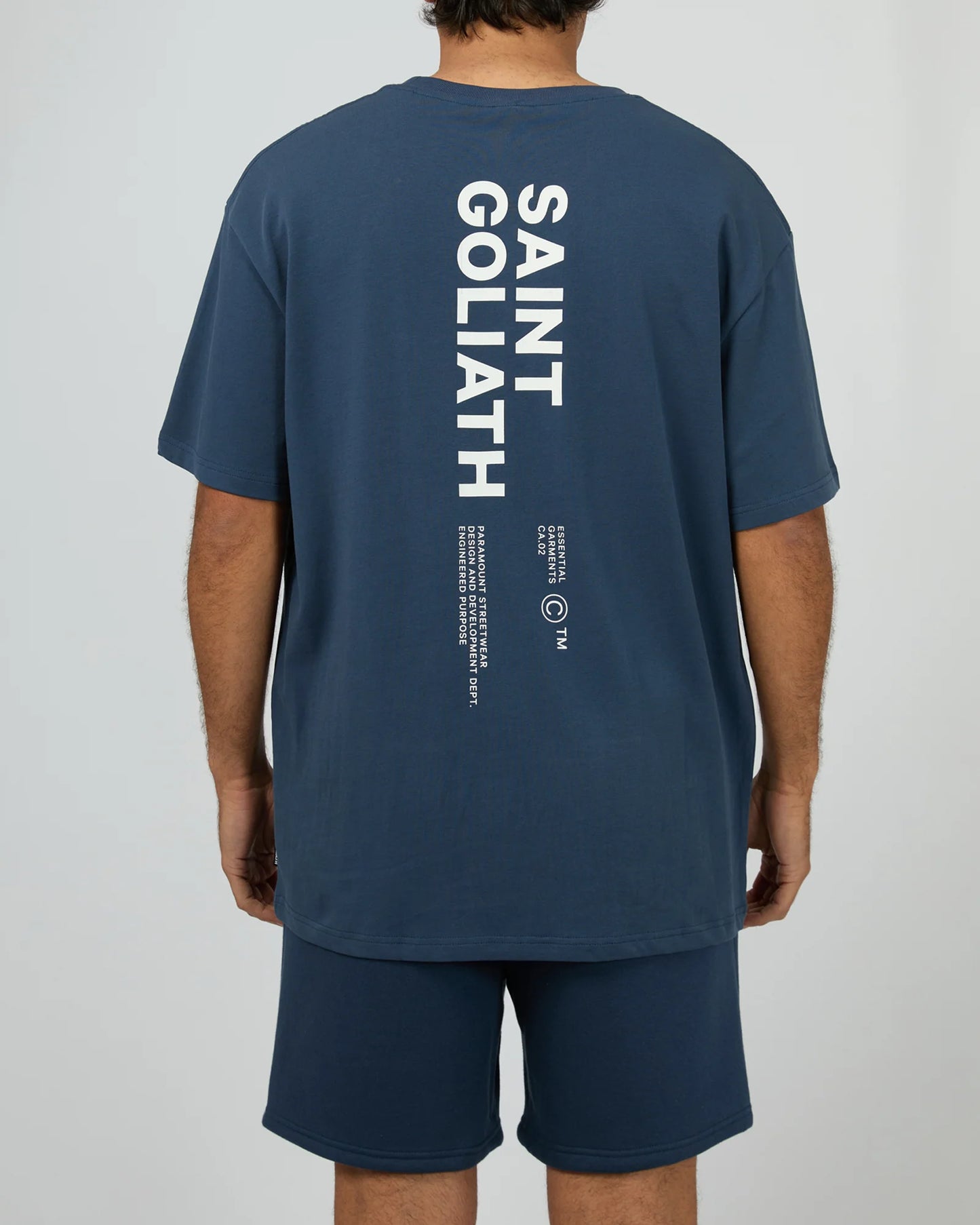 St Goliath Kinetic Tee