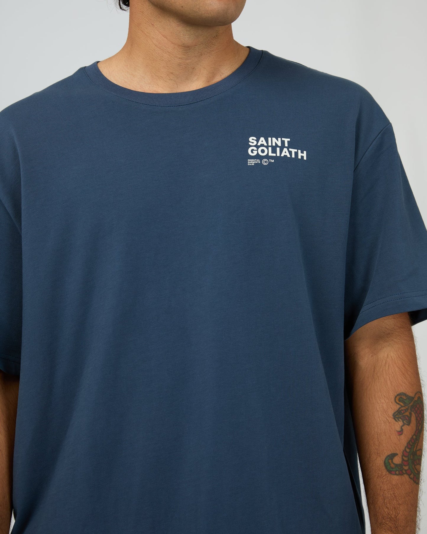 St Goliath Kinetic Tee