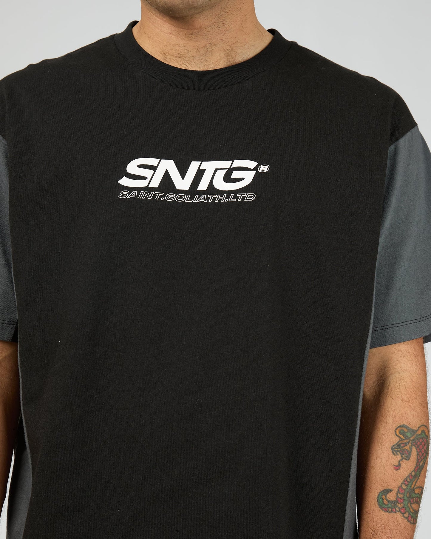 St Goliath Annex Tee