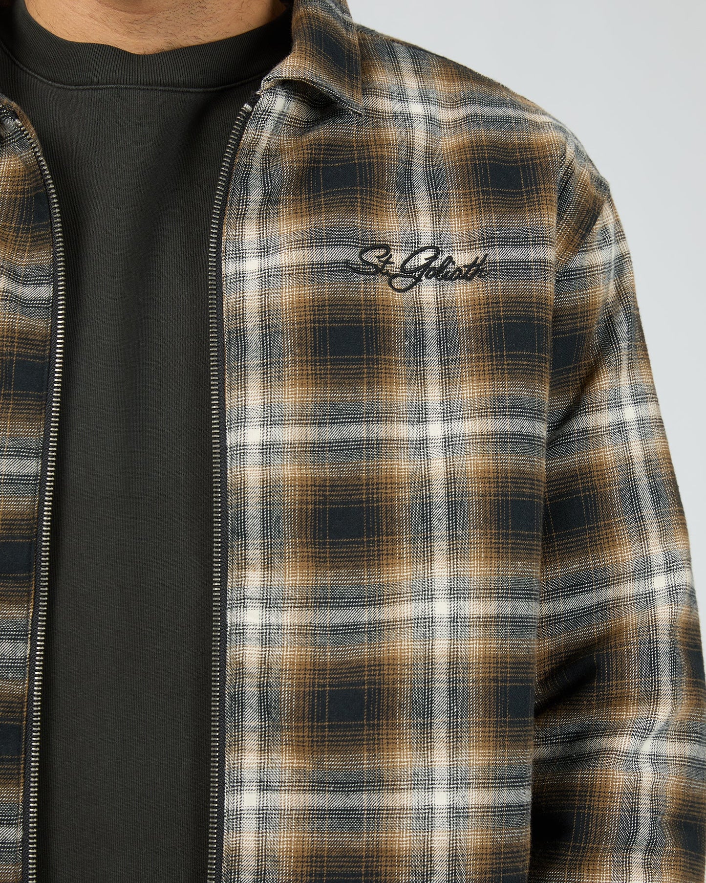 St Goliath Floyd Shacket