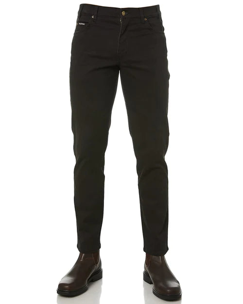 Pilbara Men's Cotton Stretch Jeans