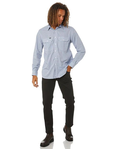 Pilbara Men's Cotton Stretch Jeans