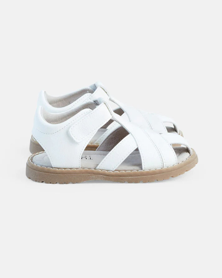 Walnut Brady Sandal