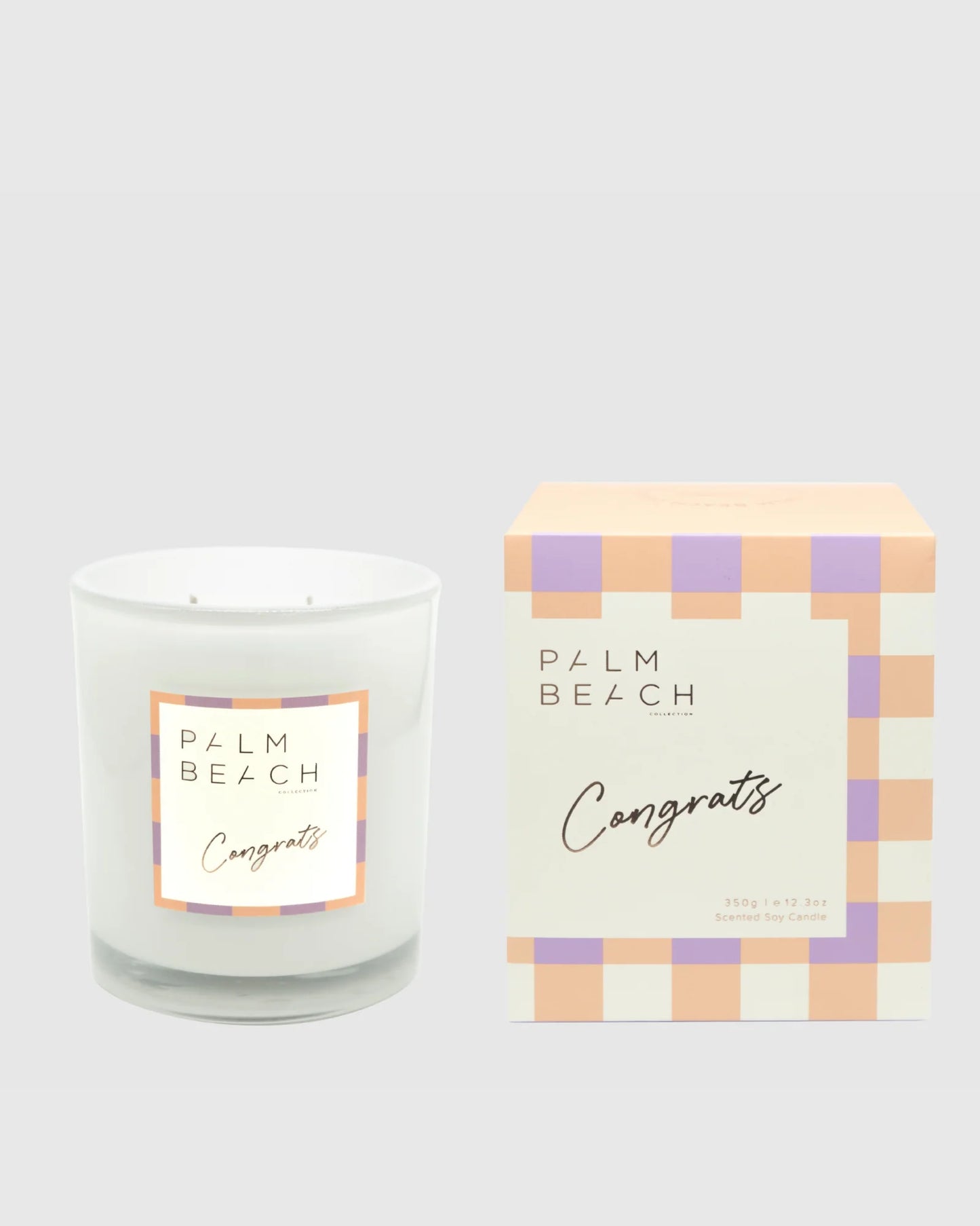 Palm Beach Celebration 350g Scented Candle
