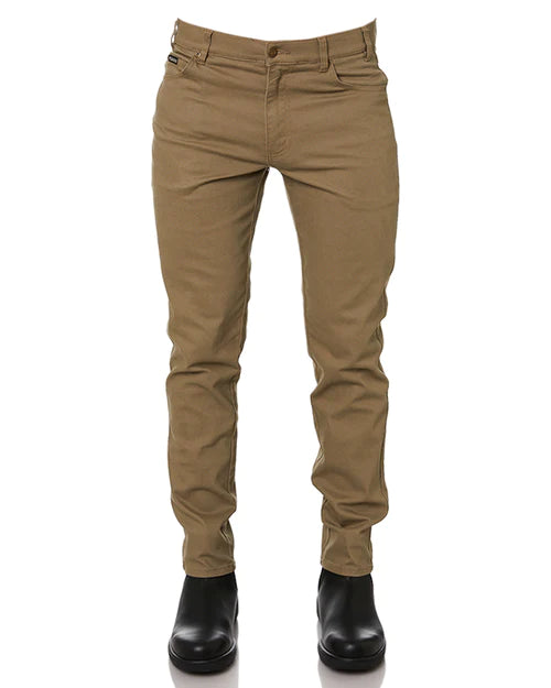 Pilbara Men's Cotton Stretch Jeans