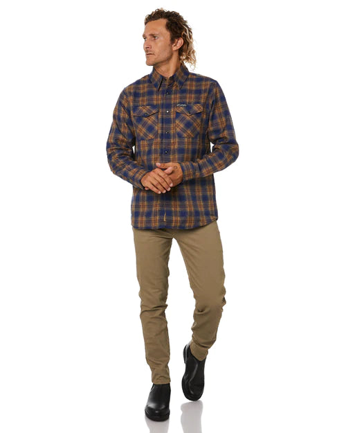 Pilbara Men's Cotton Stretch Jeans