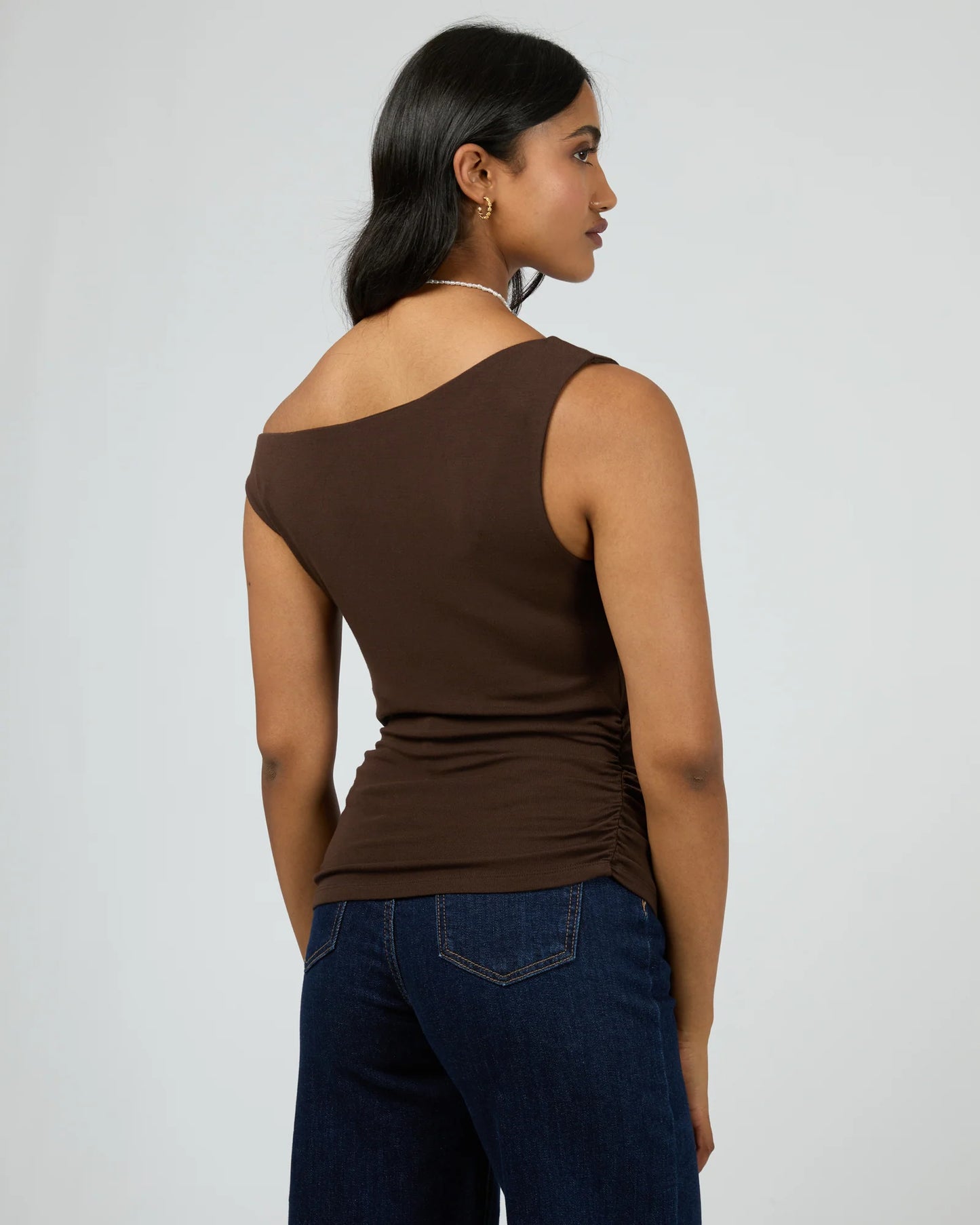 All About Eve Kylie Off Shoulder Top