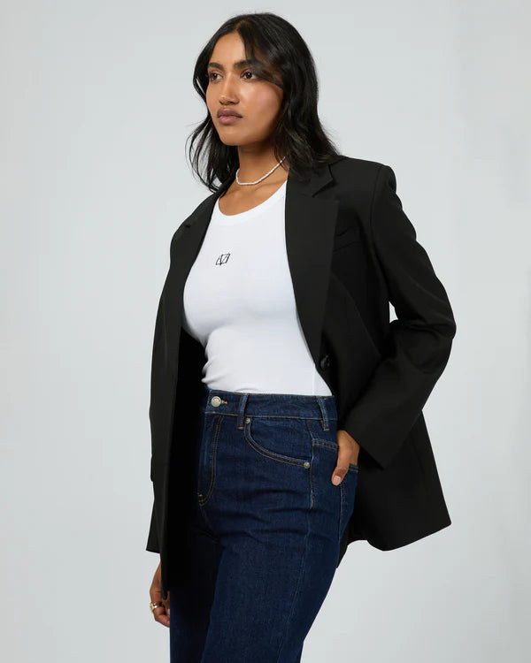 All About Eve Eve Luxe Basic Blazer