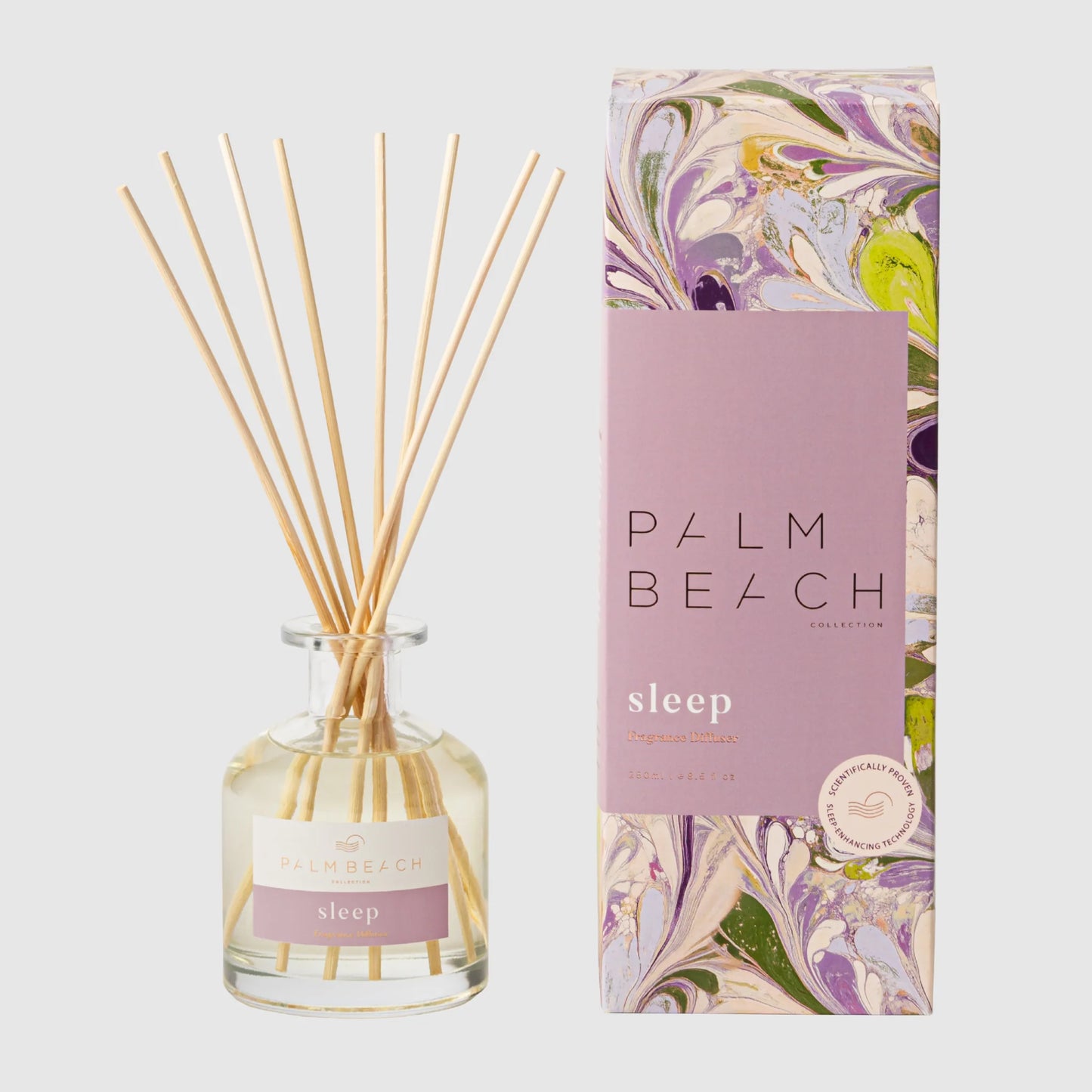 Palm Beach Sleep 250ml Reed Diffuser